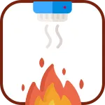 Smoke Testing SVG Icon